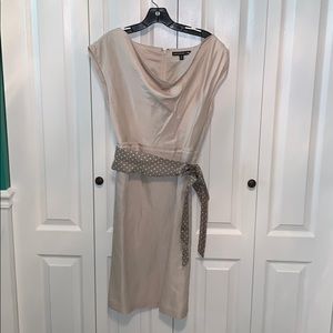 Linen dress